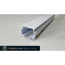 New Style Aluminium Vertical Blind Head Track Weiß